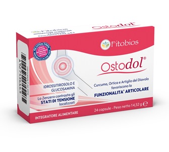 OSTODOL 24 CAPSULE - Farmacia Artemisia di Montecuollo Dott. Angelo snc