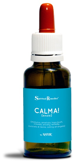 CALMA ANSIA NATUR MIX 30 ML - Farmacia Artemisia di Montecuollo Dott. Angelo snc