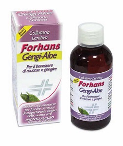 FORHANS GENGI ALOE COLLUTORIO 200 ML - Farmacia Artemisia di Montecuollo Dott. Angelo snc