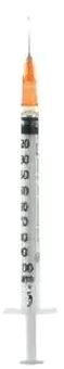 SIRINGA PER INSULINA EXTRAFINE 1ML 100 UI AGO REMOVIBILE 26 GAUGE 0,45X12 MM 1 PEZZO - Farmacia Artemisia di Montecuollo Dott. Angelo snc