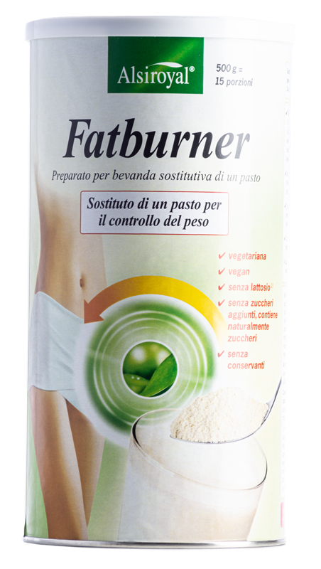 FATBURNER 500 G - Farmacia Artemisia di Montecuollo Dott. Angelo snc