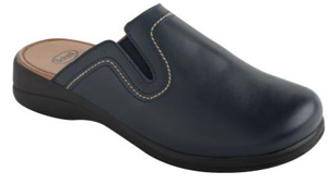 NEW TOFFEE LEATHER WOMEN BLUE 38 - Farmacia Artemisia di Montecuollo Dott. Angelo snc