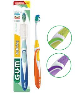 GUM ACTIVITAL ULTRACOMPAT MORBIDO - Farmacia Artemisia di Montecuollo Dott. Angelo snc