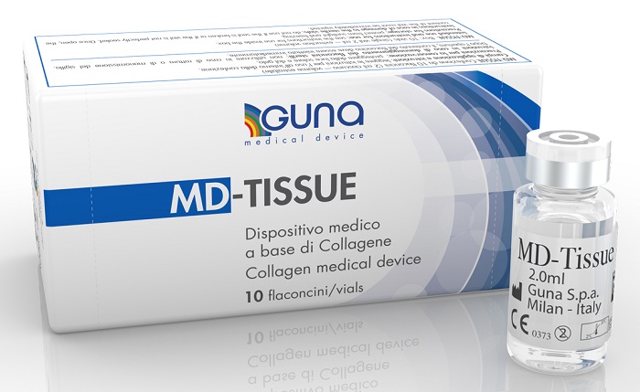 MD-TISSUE ITALIA 10 FLACONCINI INIETTABILI 2 ML - Farmacia Artemisia di Montecuollo Dott. Angelo snc