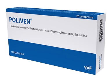 POLIVEN 20 COMPRESSE - Farmacia Artemisia di Montecuollo Dott. Angelo snc