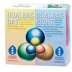 DUALBAS 60+60 COMPRESSE - Farmacia Artemisia di Montecuollo Dott. Angelo snc
