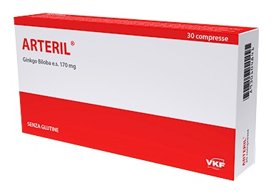 ARTERIL 30 COMPRESSE - Farmacia Artemisia di Montecuollo Dott. Angelo snc