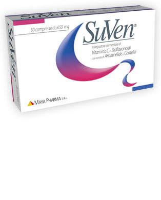 SUVEN 30 COMPRESSE - Farmacia Artemisia di Montecuollo Dott. Angelo snc