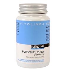 PASSIFLORA COMPLEX 70 CAPSULE - Farmacia Artemisia di Montecuollo Dott. Angelo snc