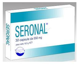 SERONAL 30 CAPSULE - Farmacia Artemisia di Montecuollo Dott. Angelo snc