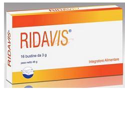 RIDAVIS 16 BUSTINE - Farmacia Artemisia di Montecuollo Dott. Angelo snc
