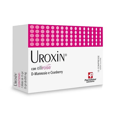 UROXIN 15 COMPRESSE - Farmacia Artemisia di Montecuollo Dott. Angelo snc