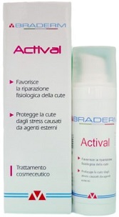 ACTIVAL GEL 30 ML BRADERM - Farmacia Artemisia di Montecuollo Dott. Angelo snc