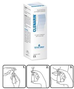 SPRAY NASALE CLENARIN 50ML - Farmacia Artemisia di Montecuollo Dott. Angelo snc