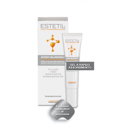 ESTETIL FILLER VISO IDRATANTE ANTIAGE ACIDO IALURONICO 15 ML - Farmacia Artemisia di Montecuollo Dott. Angelo snc