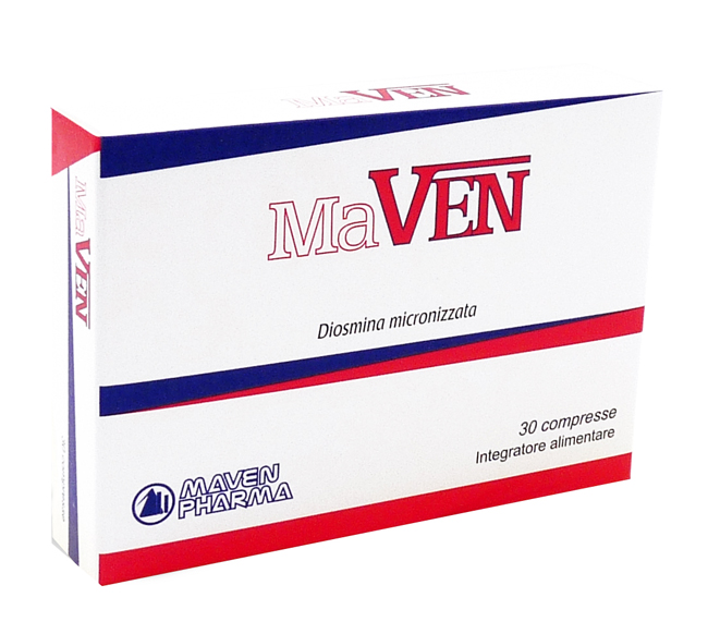 MAVEN 30 COMPRESSE - Farmacia Artemisia di Montecuollo Dott. Angelo snc