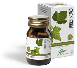 RIBES NERO CONCENTRATO TOTALE 50 OPERCOLI - Farmacia Artemisia di Montecuollo Dott. Angelo snc