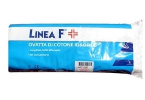 COTONE IDROFILO LINEA F CONFEZIONE 100G - Farmacia Artemisia di Montecuollo Dott. Angelo snc