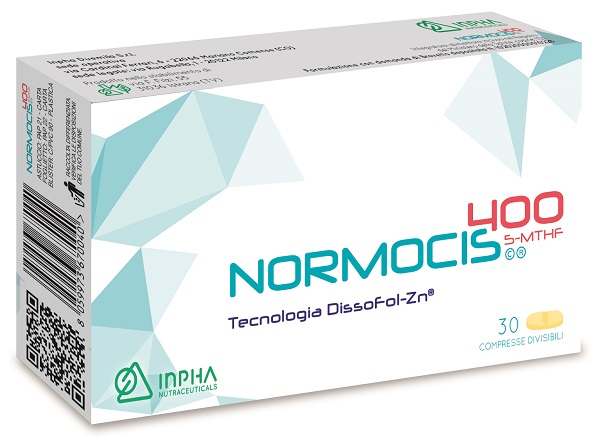 NORMOCIS 400 30 COMPRESSE - Farmacia Artemisia di Montecuollo Dott. Angelo snc