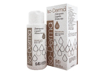 ISODERMA DETERGENTE LIQUIDO 200 ML - Farmacia Artemisia di Montecuollo Dott. Angelo snc