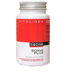 SOAVE PLUS 70 CAPSULE - Farmacia Artemisia di Montecuollo Dott. Angelo snc