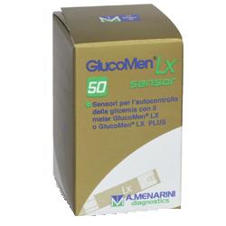 STRISCE MISURAZIONE GLICEMIA GLUCOMEN LX PLUS 50 PEZZI - Farmacia Artemisia di Montecuollo Dott. Angelo snc