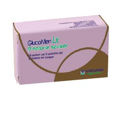 STRISCE MISURAZIONE CHETONEMIA GLUCOMEN LX B-KETONE SENSOR 10 PEZZI - Farmacia Artemisia di Montecuollo Dott. Angelo snc