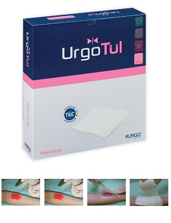 MEDICAZIONE STERILE URGOTUL 15X20 CM 3 PEZZI - Farmacia Artemisia di Montecuollo Dott. Angelo snc