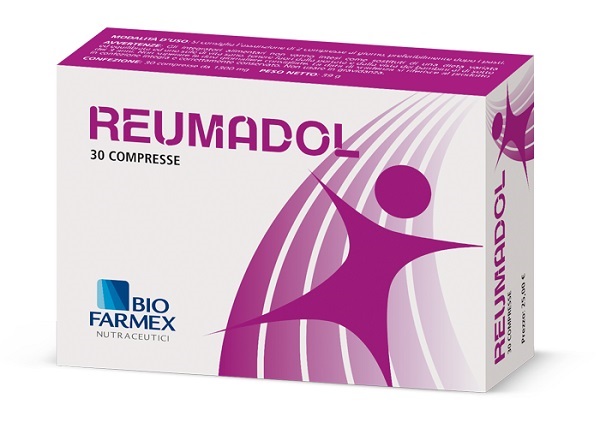 REUMADOL 30 COMPRESSE - Farmacia Artemisia di Montecuollo Dott. Angelo snc