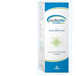 CUTELIFE SPRAY OSSIDO ZINCO - Farmacia Artemisia di Montecuollo Dott. Angelo snc