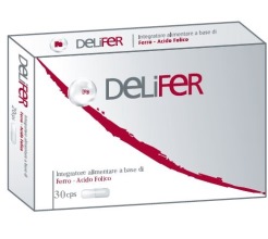 DELIFER 30 CAPSULE - Farmacia Artemisia di Montecuollo Dott. Angelo snc