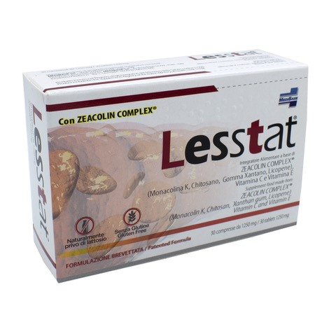 LESSTAT 30 COMPRESSE - Farmacia Artemisia di Montecuollo Dott. Angelo snc