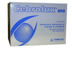 CEBROLUX 800 30 BUSTINE - Farmacia Artemisia di Montecuollo Dott. Angelo snc