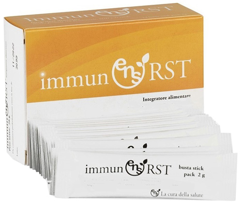 IMMUNENS RST 14 BUSTINE - Farmacia Artemisia di Montecuollo Dott. Angelo snc