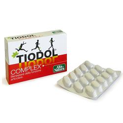 TIODOL COMPLEX 30 COMPRESSE 1,2 G - Farmacia Artemisia di Montecuollo Dott. Angelo snc