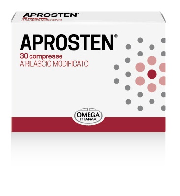 APROSTEN 30 COMPRESSE - Farmacia Artemisia di Montecuollo Dott. Angelo snc