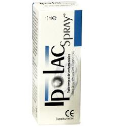 IPOLAC SPRAY SECCHEZZA OCULARE 15ML - Farmacia Artemisia di Montecuollo Dott. Angelo snc