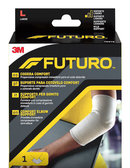SUPPORTO GOMITO FUTURO COMFORT MEDIUM - Farmacia Artemisia di Montecuollo Dott. Angelo snc