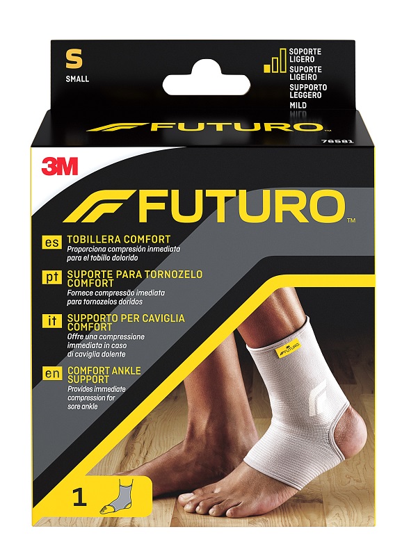 SUPPORTO CAVIGLIA FUTURO COMFORT LARGE - Farmacia Artemisia di Montecuollo Dott. Angelo snc
