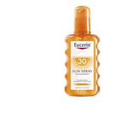 EUCERIN SUN SPRAY TRANSPARENT SPF30 200 ML - Farmacia Artemisia di Montecuollo Dott. Angelo snc
