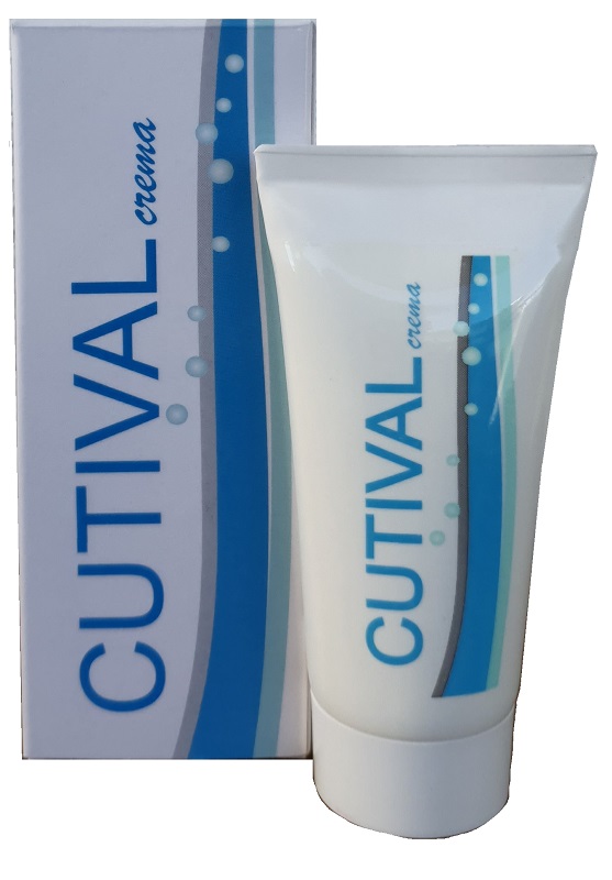 CUTIVAL CREMA 50 ML - Farmacia Artemisia di Montecuollo Dott. Angelo snc