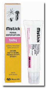 SOLUZIONE DOPOPUNTURA IN TUBO MISTICK BABY PENNA 14 ML - Farmacia Artemisia di Montecuollo Dott. Angelo snc