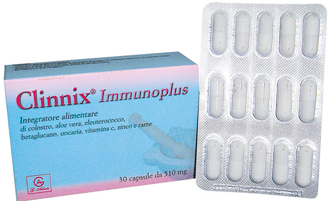 SKINSAN IMMUNOPLUS 30 CAPSULE - Farmacia Artemisia di Montecuollo Dott. Angelo snc