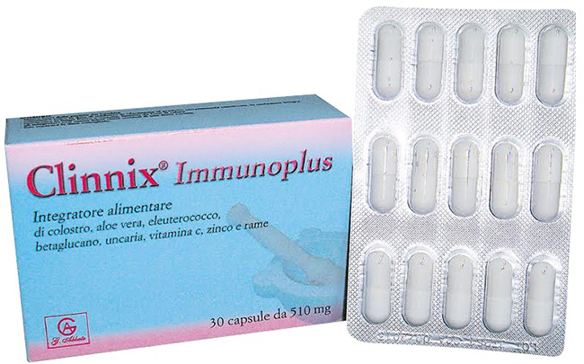 PROVITA IMMUNOPLUS 30 CAPSULE - Farmacia Artemisia di Montecuollo Dott. Angelo snc