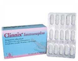 CLINNIX IMMUNOPLUS 30 CAPSULE - Farmacia Artemisia di Montecuollo Dott. Angelo snc
