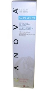 SALIPIL MOUSSE CANOVA VISO/CORPO 150 ML - Farmacia Artemisia di Montecuollo Dott. Angelo snc