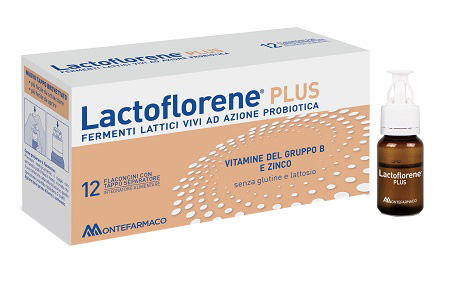 LACTOFLORENE PLUS 12 FLACONCINI 10 ML - Farmacia Artemisia di Montecuollo Dott. Angelo snc