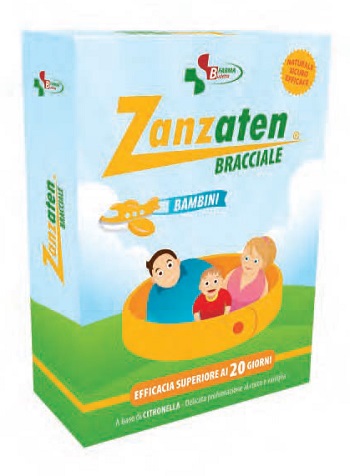 ZANZATEN BRACCIALE BAMBINI 1 PEZZO - Farmacia Artemisia di Montecuollo Dott. Angelo snc