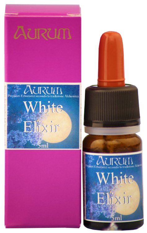 WHITE ELIXIR GOCCE 5 ML - Farmacia Artemisia di Montecuollo Dott. Angelo snc