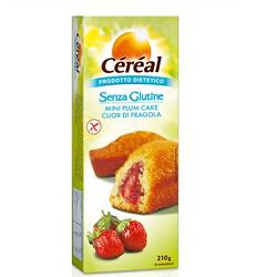 CEREAL MINIPLUM FRAGOLA 210 G - Farmacia Artemisia di Montecuollo Dott. Angelo snc